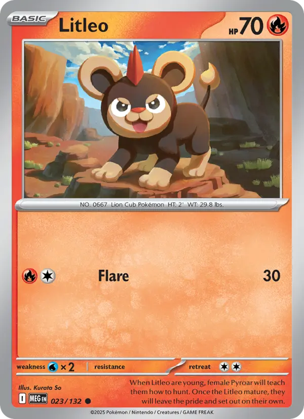 Litleo #023