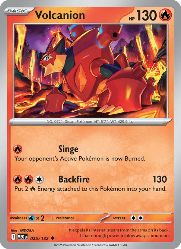 Volcanion #025