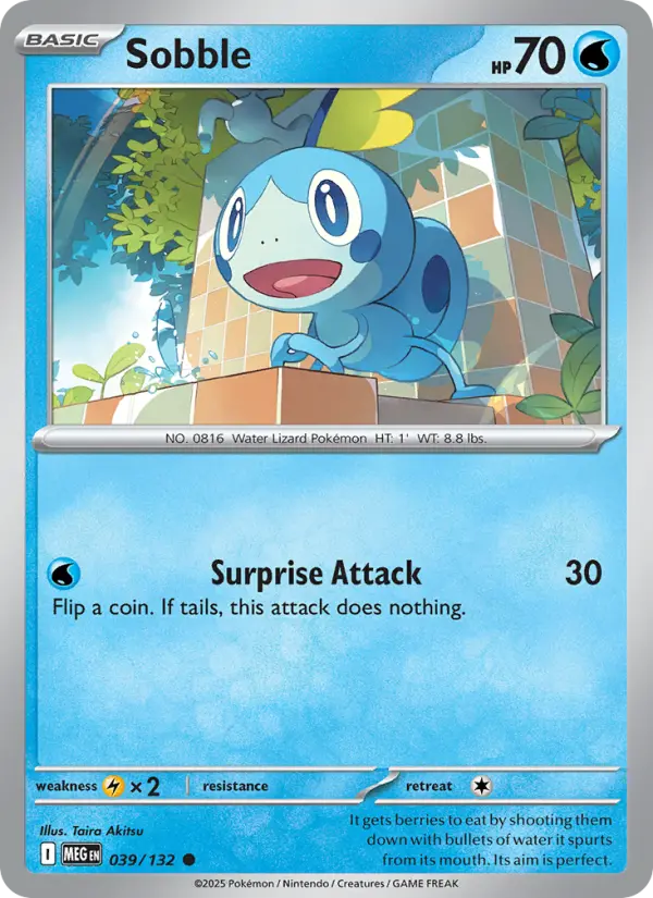 Sobble #039