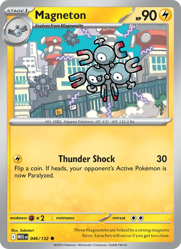 Magneton #046