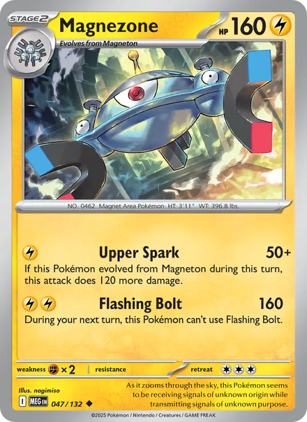 Magnezone #047