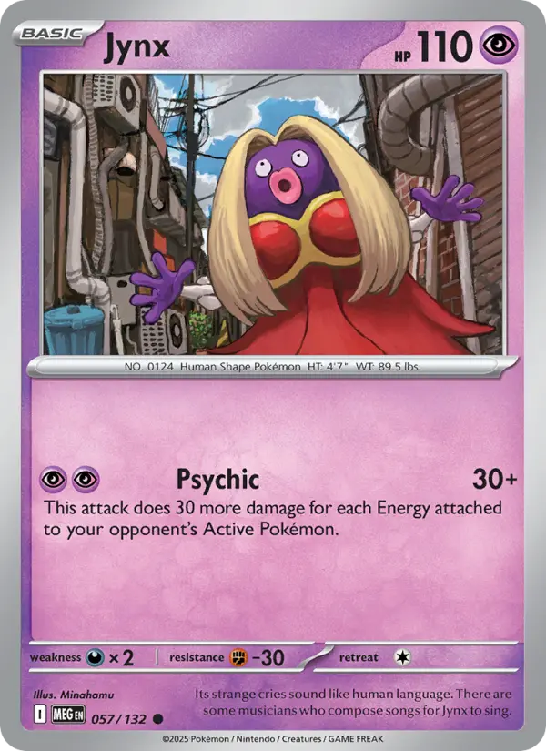 Jynx #057
