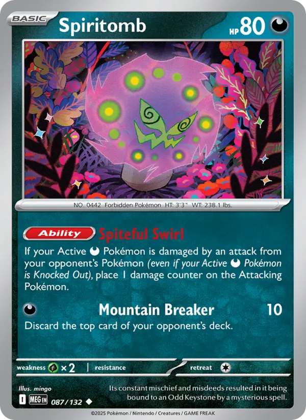 Spiritomb #087