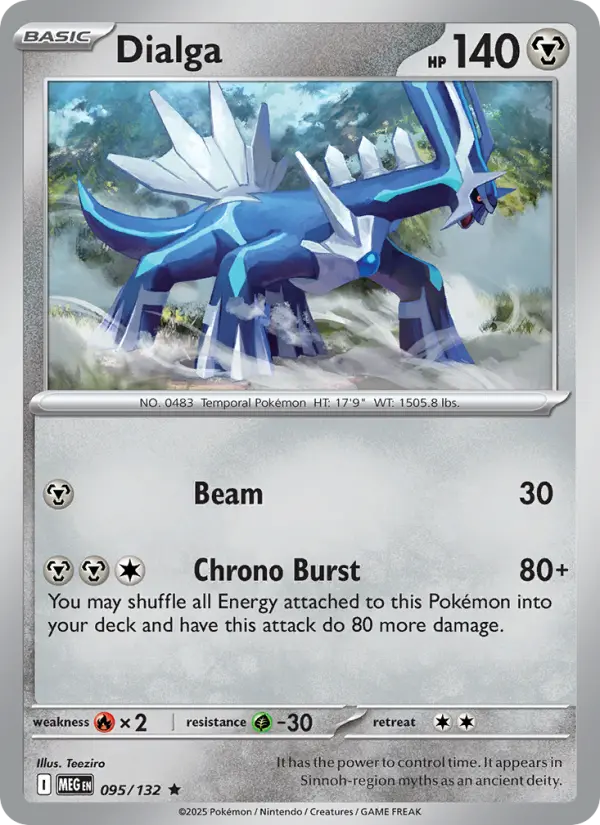 Dialga #095