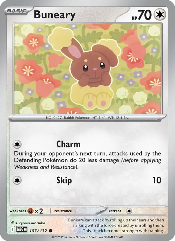 Buneary #107