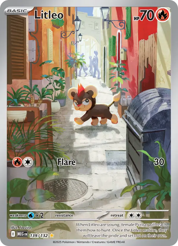Litleo #139