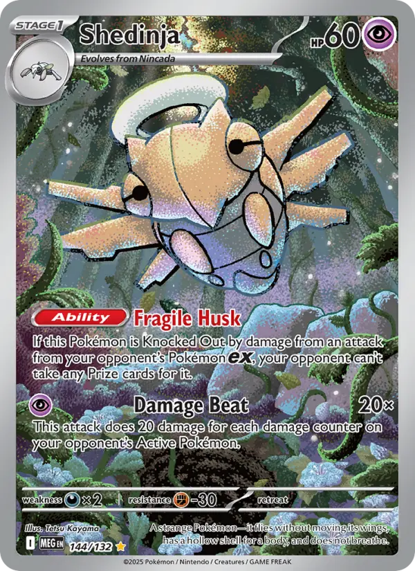 Shedinja #144
