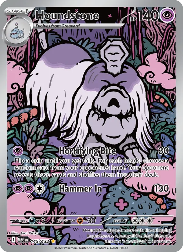 Houndstone #145