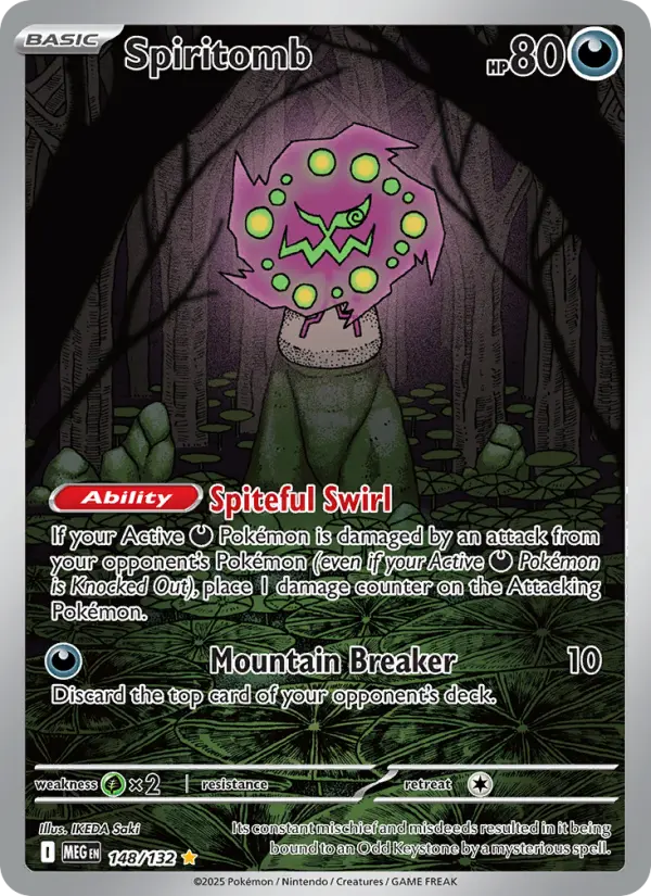 Spiritomb #148
