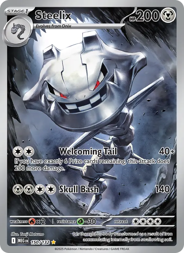 Steelix #150