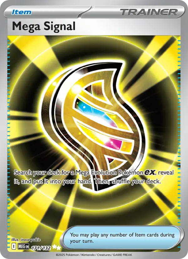 Mega Signal #171