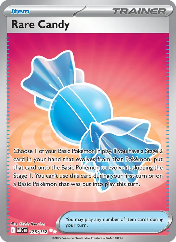 Rare Candy #175
