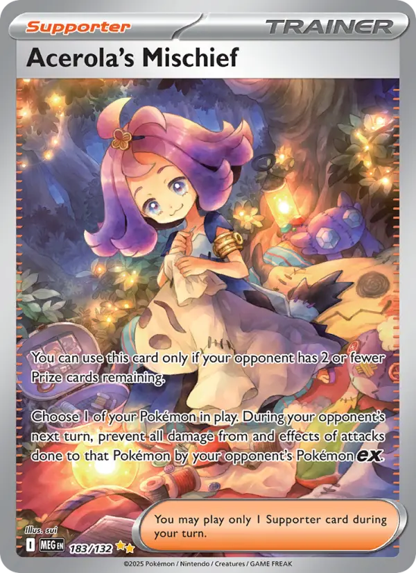Acerola's Mischief #183