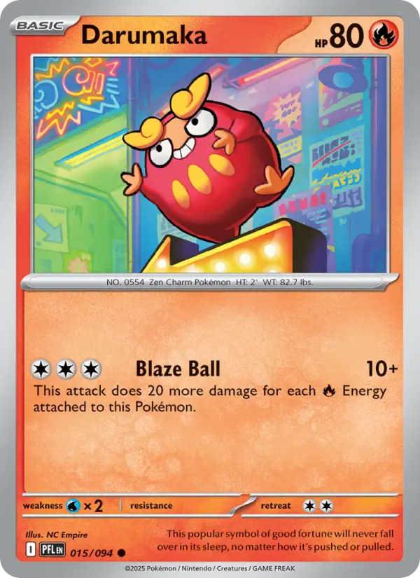 Darumaka #015