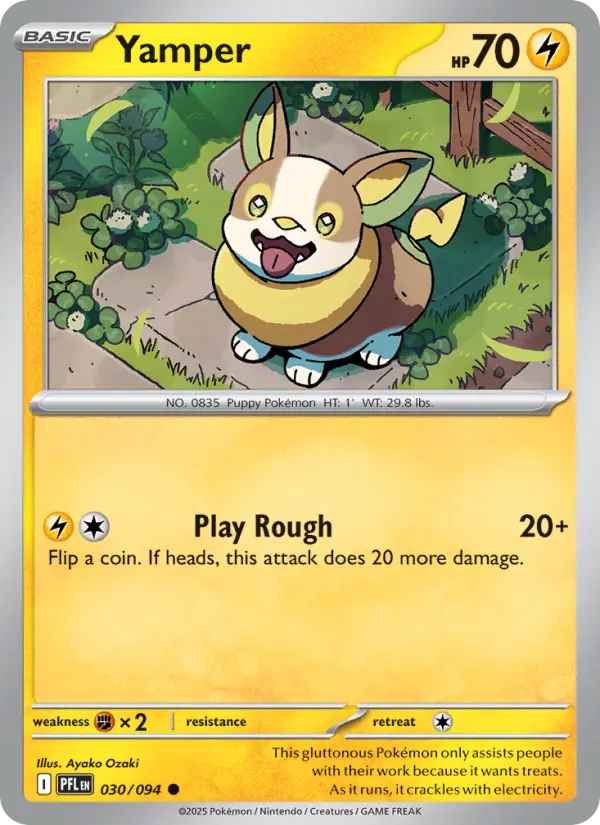 Yamper #030