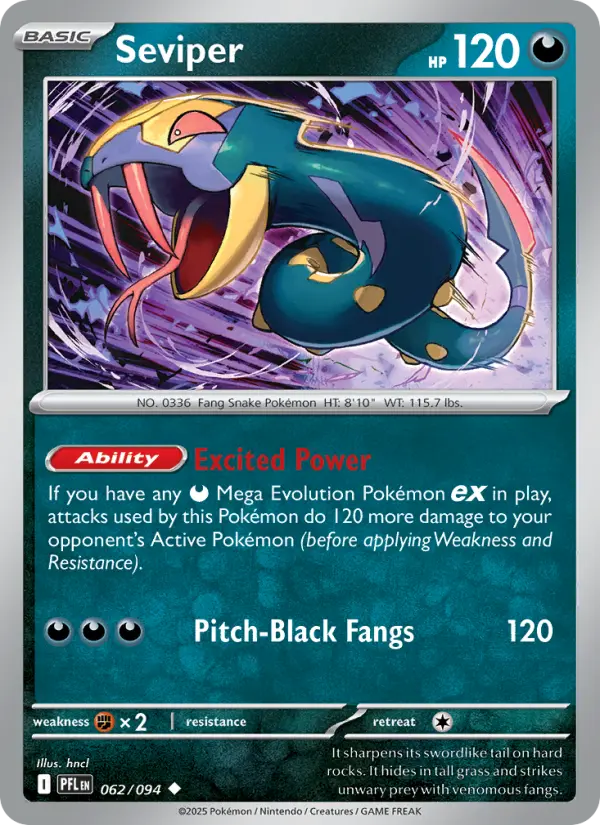 Seviper #062