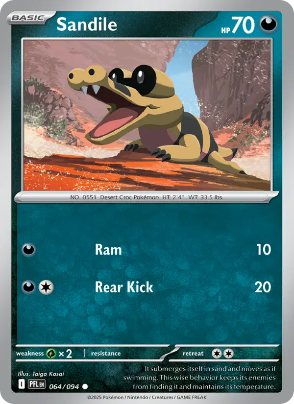 Sandile #064