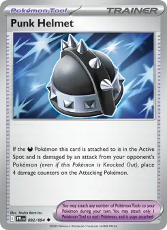 Punk Helmet