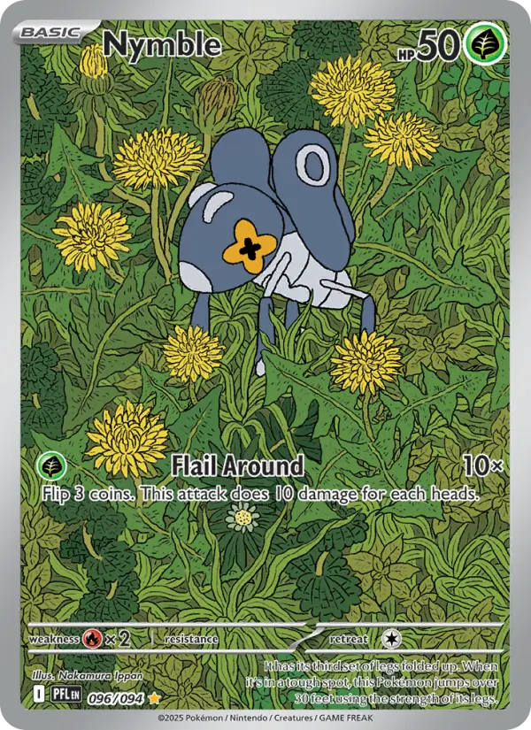Nymble #096