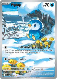 Piplup