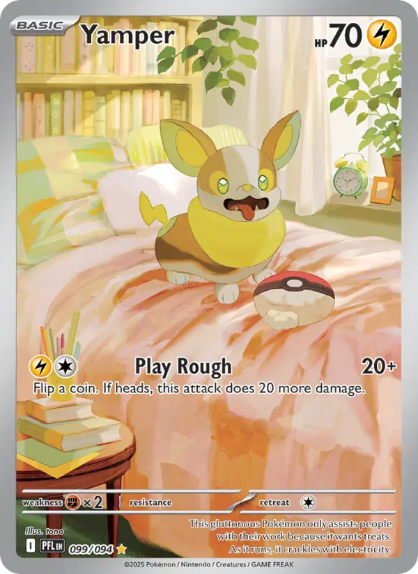 Yamper #099