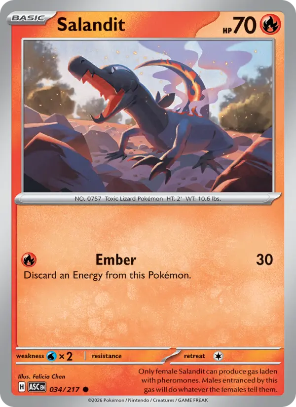 Salandit #034
