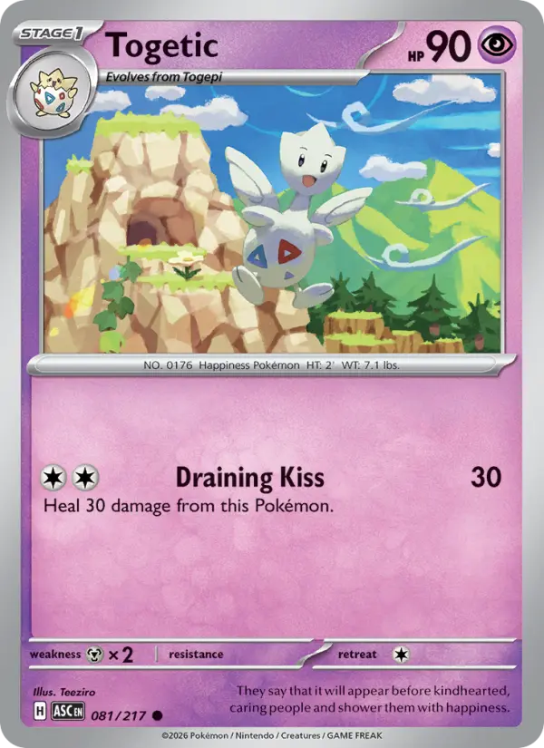 Togetic #081