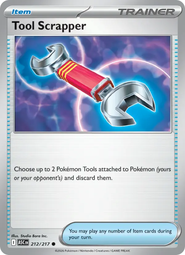 Tool Scrapper #212