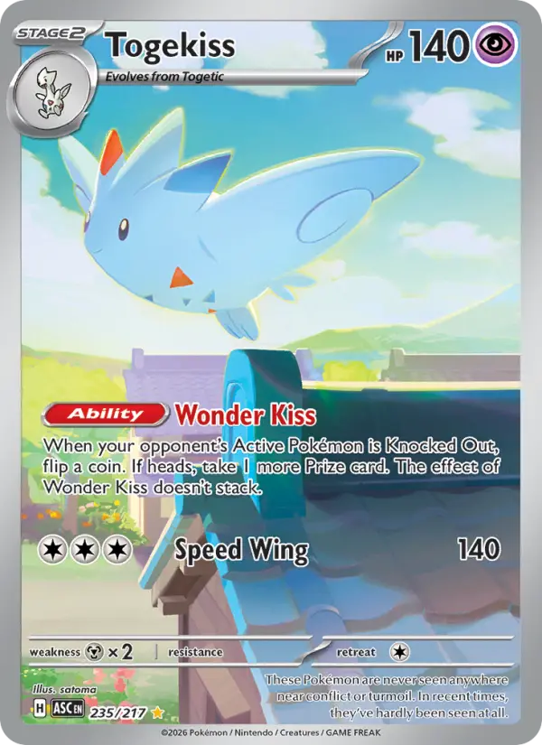 Togekiss #235