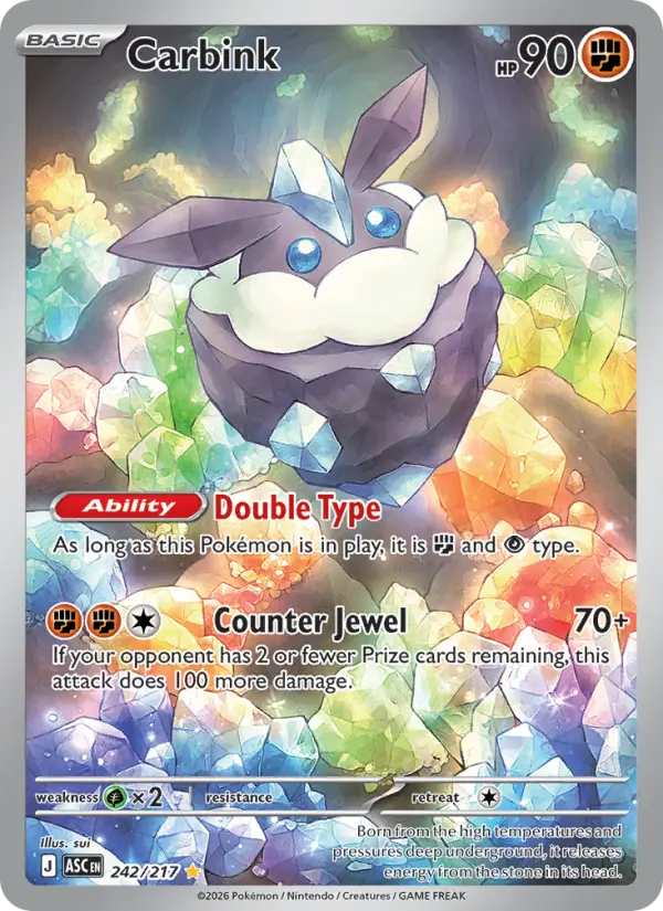 Carbink #242