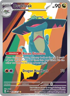 Drakloak