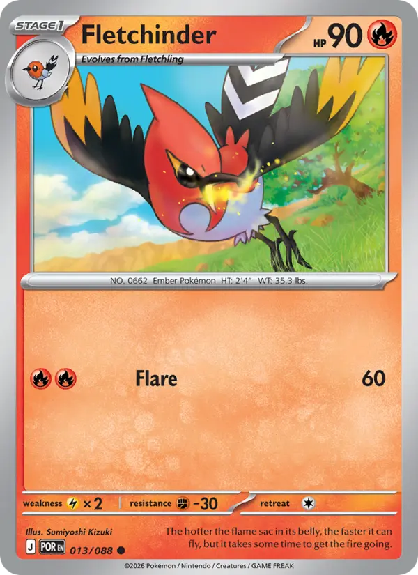Fletchinder #013