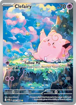 Clefairy