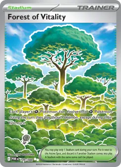 Forest of Vitality