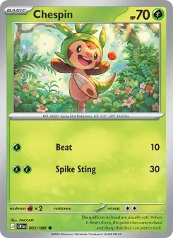 Chespin