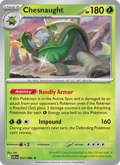 Chesnaught