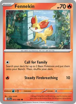 Fennekin