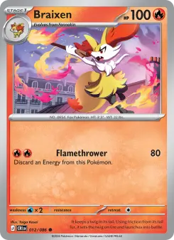 Braixen