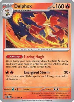Delphox