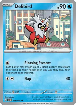 Delibird