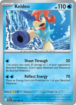 Keldeo