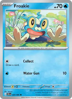 Froakie