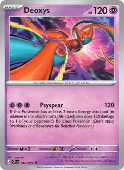 Deoxys