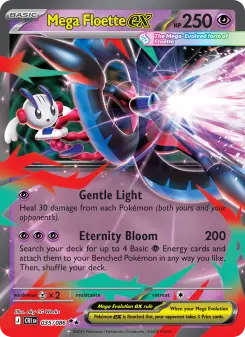 Mega Floette ex