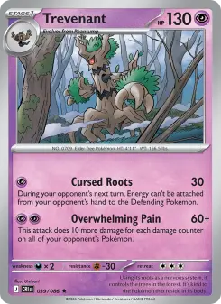 Trevenant
