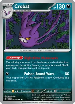 Crobat