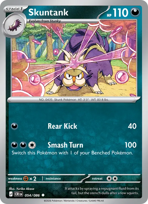 Skuntank #054