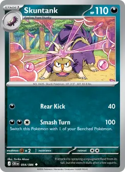 Skuntank