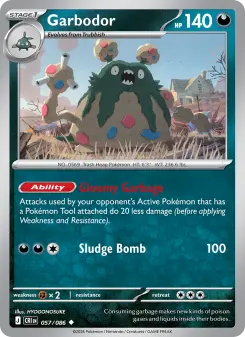 Garbodor