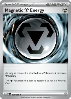 Magnetic Metal Energy